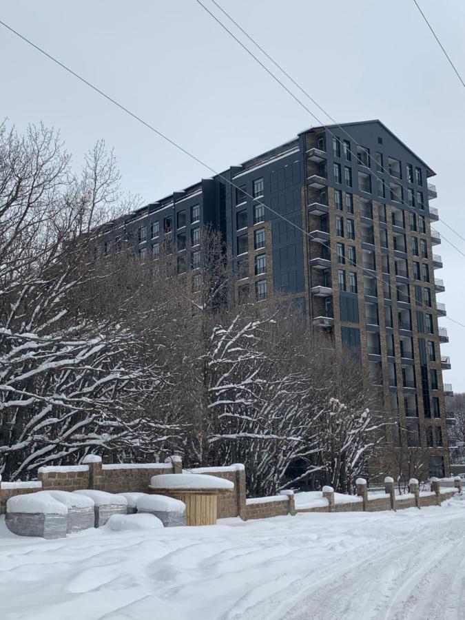 Monstera Leaf Appartment, Kechi House, Tsaghkadzor Exterior foto