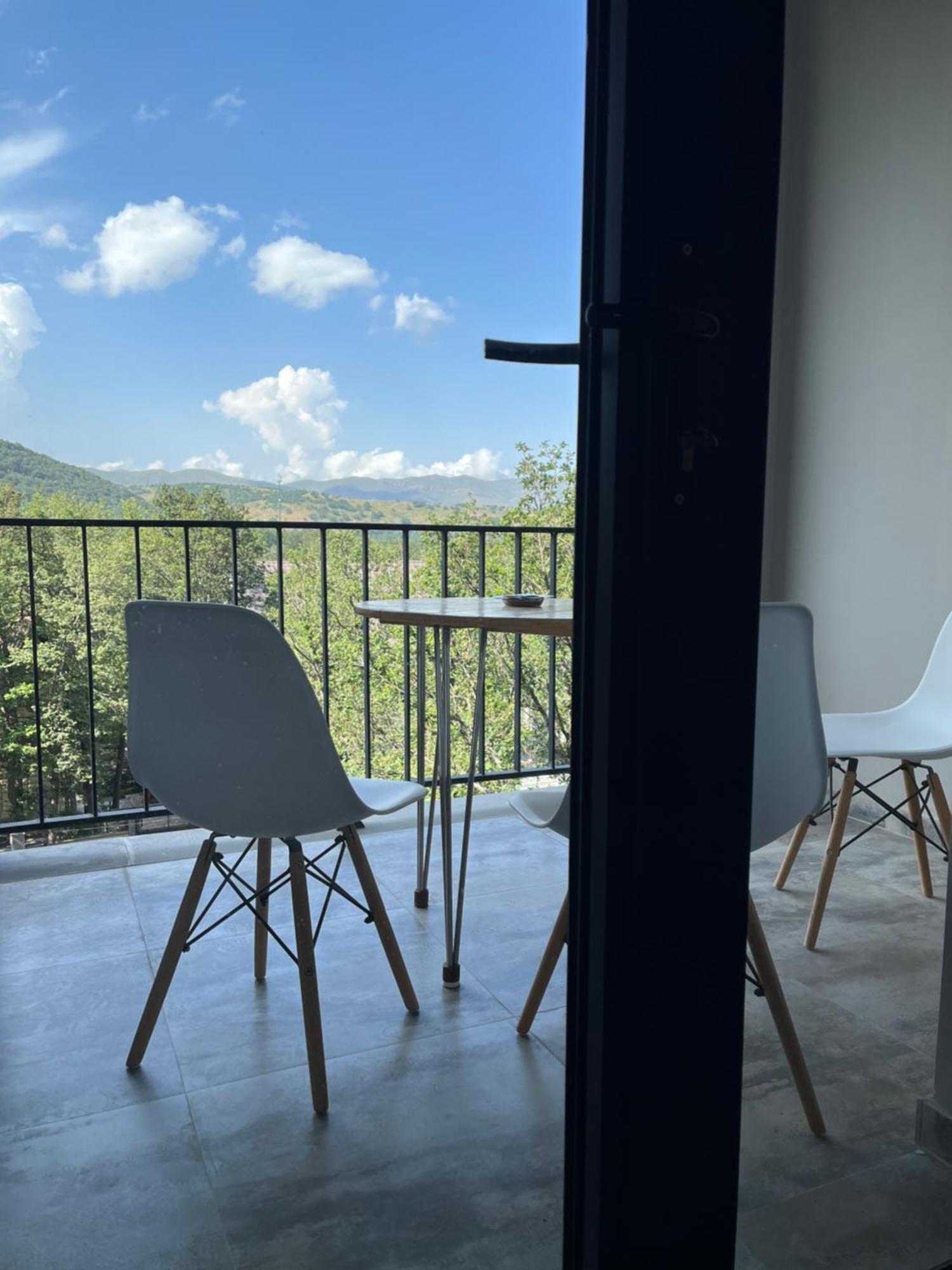 Monstera Leaf Appartment, Kechi House, Tsaghkadzor Exterior foto